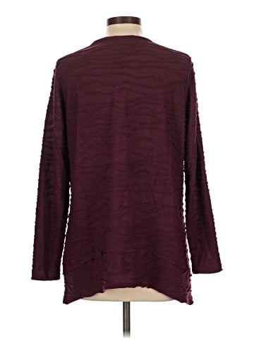 Apropos Long Sleeve Blouse (view 2)