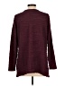 Apropos Burgundy Long Sleeve Blouse Size L - photo 2