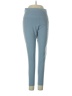 Danskin Color Block Blue Active Pants Size S - photo 1