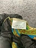 Luz 100% Silk Paisley Green Romper Size 7 - photo 5