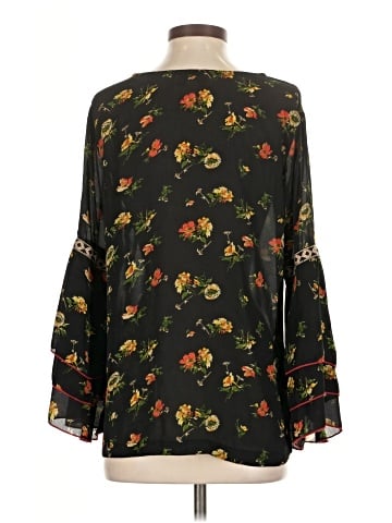 Panhandle Long Sleeve Blouse (view 2)