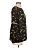 Panhandle 100% Polyester Black Long Sleeve Blouse Size S - photo 4