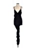 Norma Kamali Black Cocktail Dress Size M - photo 1