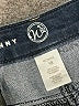 W62 Solid Blue Jeggings Size 18 - photo 4