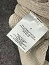 Pinque Tan Pullover Sweater Size S - photo 8