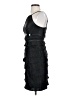 Cache Black Cocktail Dress Size 2 - photo 5