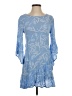 Cotton On Blue Cocktail Dress Size S - photo 1
