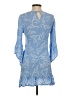 Cotton On Blue Cocktail Dress Size S - photo 2