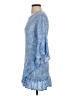 Cotton On Blue Cocktail Dress Size S - photo 5