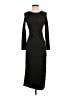 Shein Black Casual Dress Size 2 - photo 1