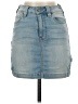 Dickies Blue Denim Skirt Size 1 - photo 1
