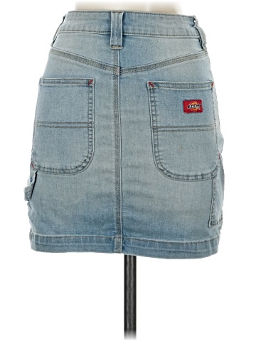 Dickies Denim Skirt (view 2)