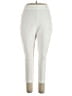 Jules & Leopold Solid Ivory Active Pants Size XL - photo 1