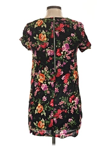 Olivaceous Casual Dress (view 2)