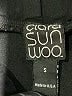 Clara Sun Woo Black Active Pants Size S - photo 7
