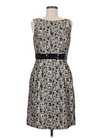 Tahari by ASL Cocktail Dress (view 1)