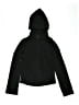 Tek Gear 100% Polyester Solid Black Jacket Size 7 - photo 1