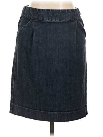 J.Crew Denim Skirt (view 1)