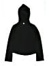 Tek Gear 100% Polyester Solid Black Jacket Size 7 - photo 2