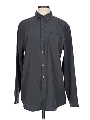 Kenneth Cole New York Long Sleeve Blouse (view 1)