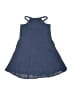 Garnet Hill Solid Blue Dress Size S (kids) - photo 2