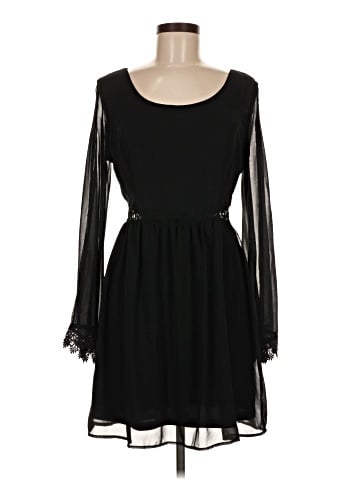 Doe & Rae Cocktail Dress (view 1)