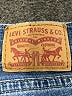 Levi's Blue Jeans Size 32 waist - photo 7
