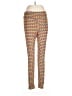 Lularoe Print Orange Casual Pants Size L (estimated) - photo 1