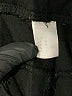 Unbranded Solid Black Casual Pants Size M - photo 7
