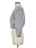 DAZY Gray Long Sleeve T-Shirt Size M - photo 5