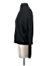 Ottod'Ame Metallic Black Turtleneck Sweater Size 4 - photo 5