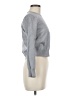 DAZY Gray Long Sleeve T-Shirt Size M - photo 4