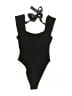 Shein Black Bodysuit Size 2 - photo 1