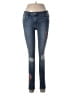Assorted Brands Hearts Blue Jeans Size EU 38 / US 8 - photo 1