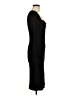 MNG Black Cocktail Dress Size 6 - photo 4