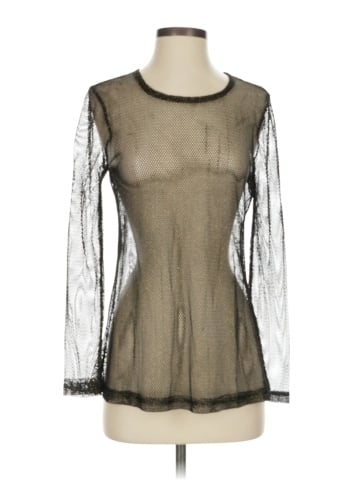 Lynn Ritchie Long Sleeve Top (view 1)