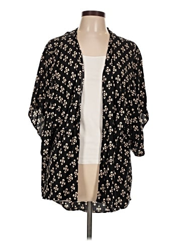 Tori Praver Kimono (view 1)