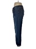 Old Navy Solid Blue Jeans Size 12 - photo 5