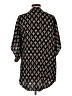 Tori Praver 100% Rayon Black Kimono Size L - photo 2