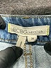 BCBGeneration 100% Cotton Hearts Blue Jeans Size 26 waist - photo 4