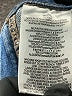 BCBGeneration 100% Cotton Hearts Blue Jeans Size 26 waist - photo 5