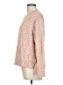J.Crew Factory Store Tweed Tan Pullover Sweater Size L - photo 5