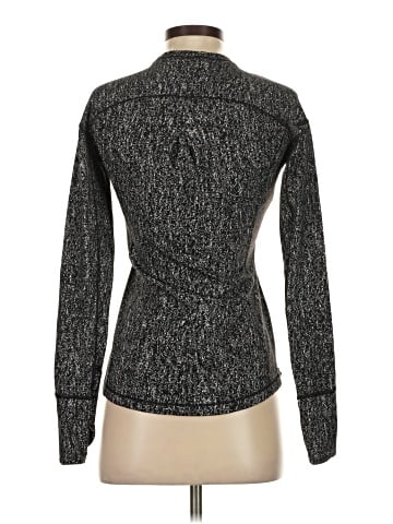 Lululemon Athletica Long Sleeve T-Shirt (view 2)