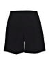 Yogalicious Solid Black Shorts Size XS - photo 1