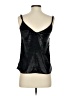 FRAME 100% Polyester Black Tank Top Size XS - photo 2
