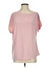 Assorted Brands Pink Short Sleeve T-Shirt Size 4 - photo 1