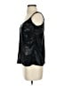 FRAME 100% Polyester Black Tank Top Size XS - photo 5