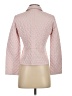 Real Clothes 100% Acetate Pink Jacket Size 4 (petite) - photo 2