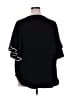 Karen Kane 100% Polyester Black Short Sleeve Blouse Size 3X - photo 2