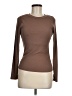 Klassy Network Brown Cardigan Size M - photo 1